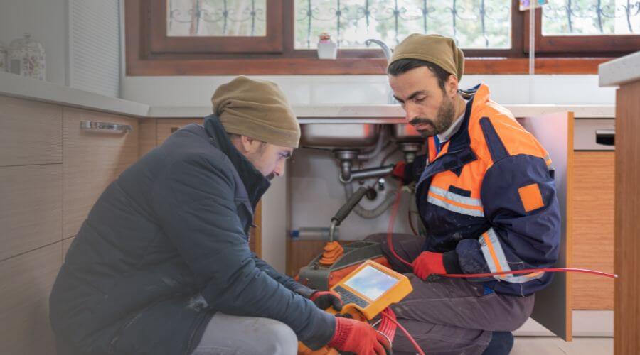 Professional Leak Detection in Eldred, IL